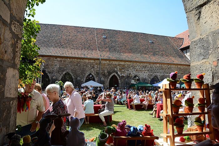 Markt im Kreuzhof