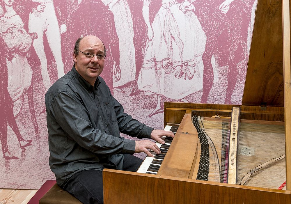 Arthur Schoonderwoerd – Artist in Residence 2013