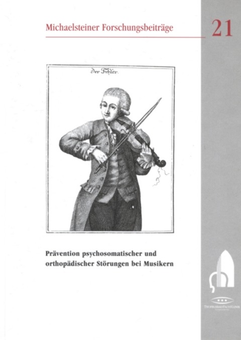 Michaelsteiner Forschungsbeitrag Nr. 21