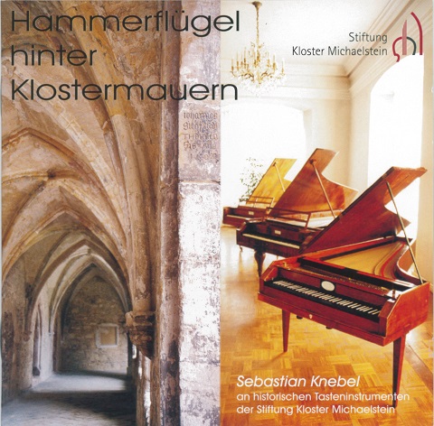 CD – Hammerflügel hinter Klostermauern CD – Hammerflügel