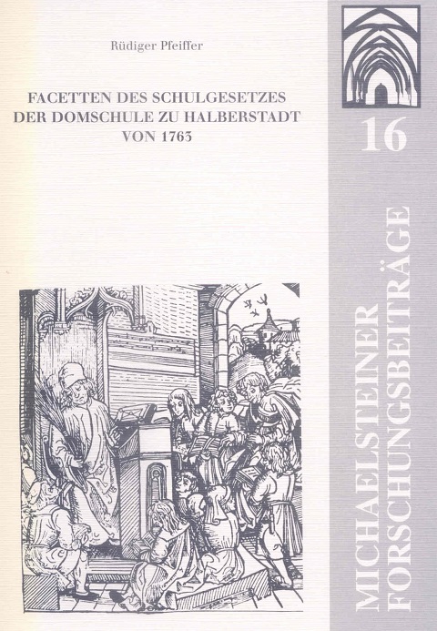 Michaelsteiner Forschungsbeitrag Nr. 16 MFB Nr.16