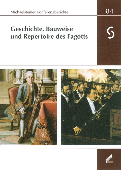Michaelsteiner Konferenzbericht 84 MKB 84