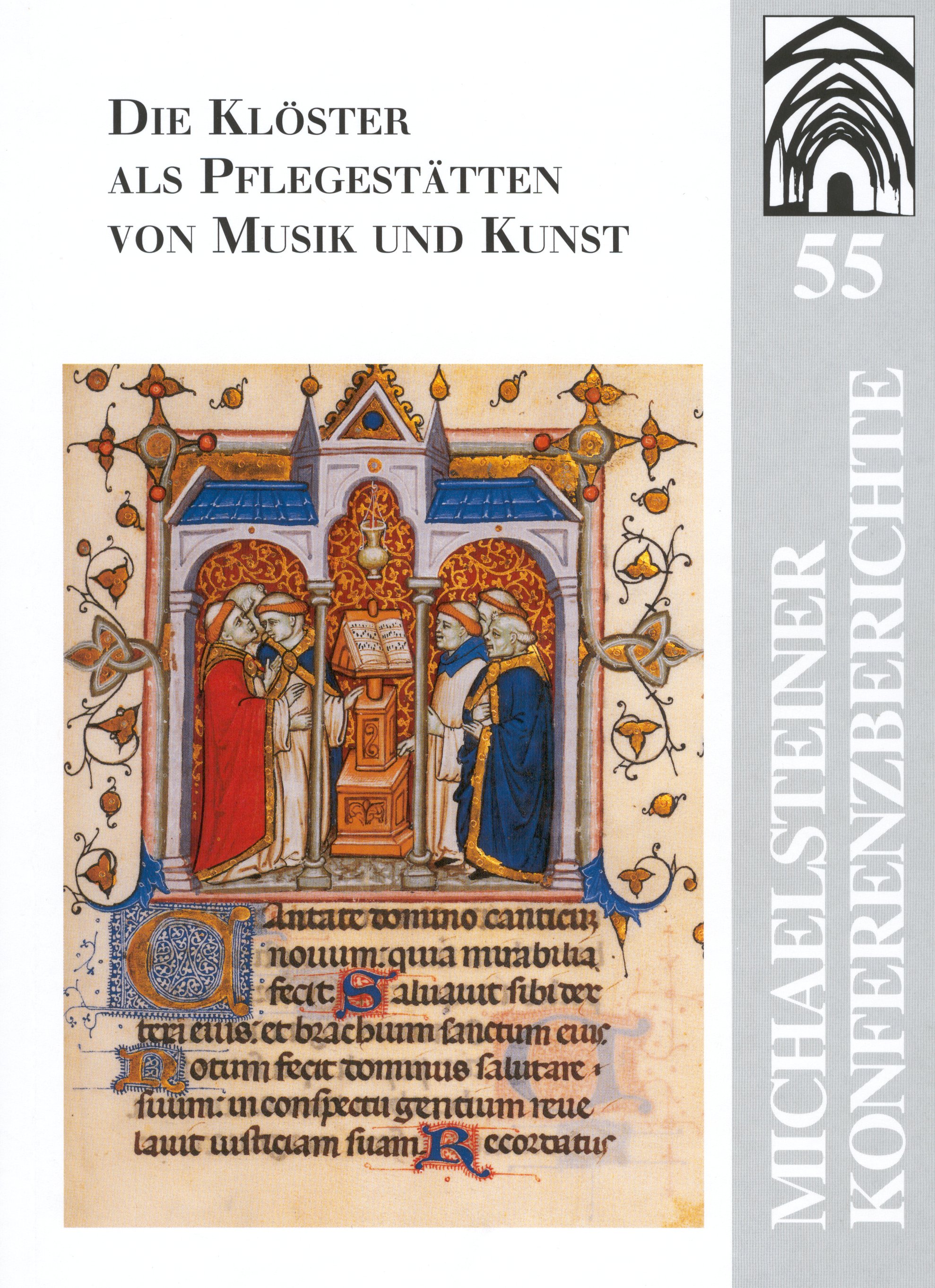 Michaelsteiner Konferenzbericht 55 MKB 55