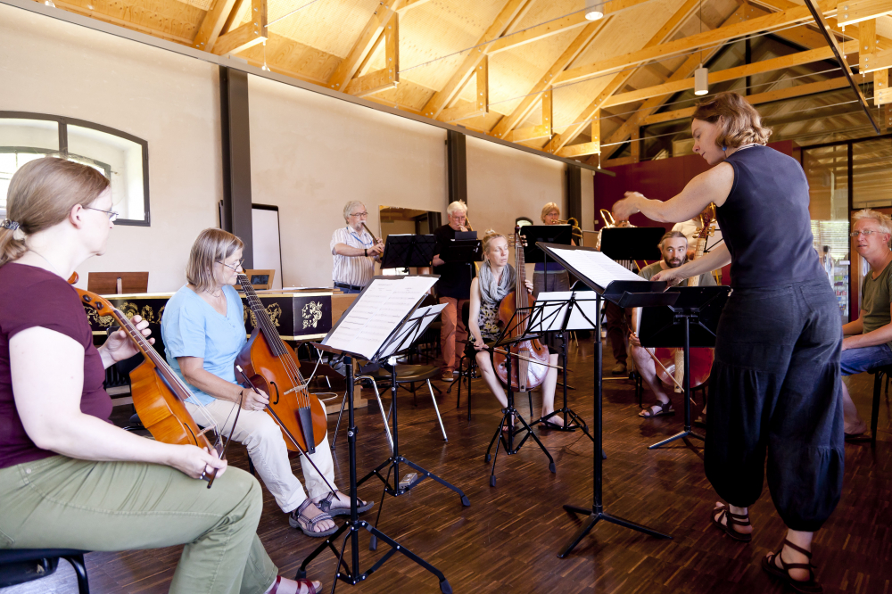 Sommerakademie Sommerakademie