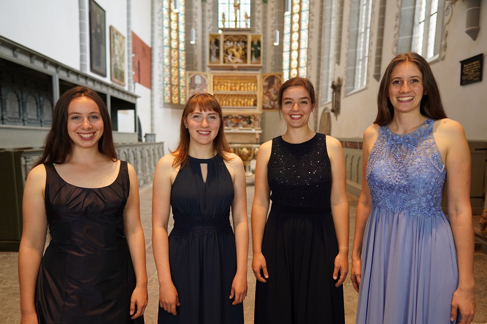 ensemble «voix claires» ensemble «voix claires»