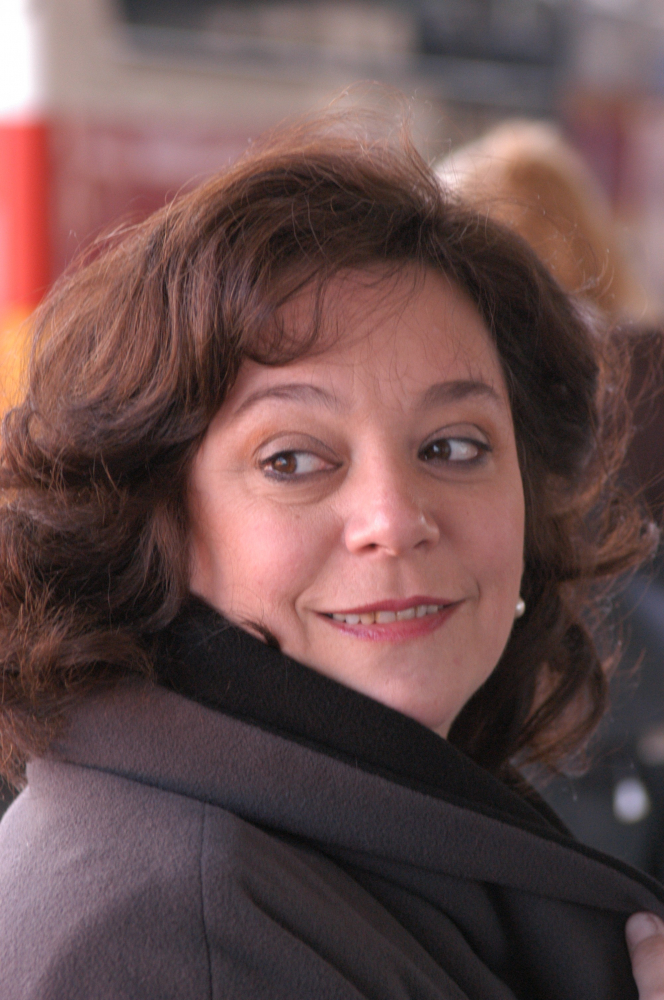 Prof. Claudia Visca Prof. Claudia Visca