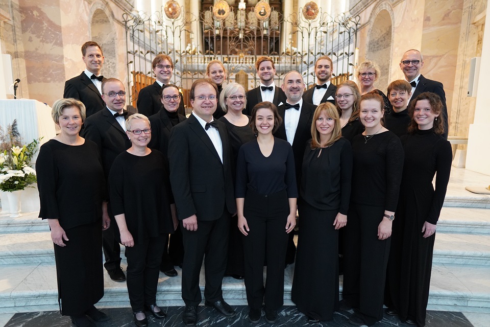 Kammerchor Michaelstein Kammerchor Michaelstein