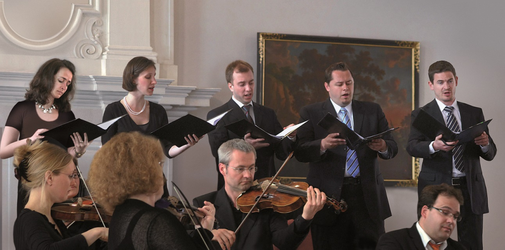 Cantus Thuringia & Capella Thuringia Cantus Thuringia & Capella Thuringia