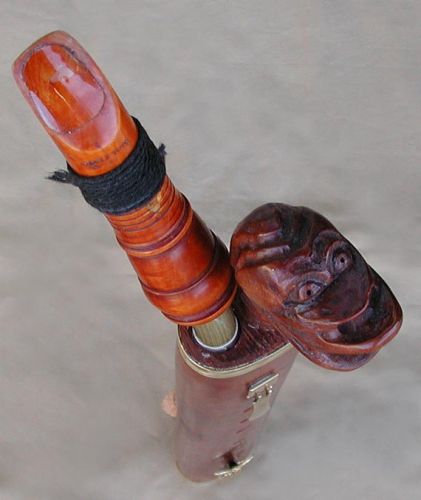 Bass-Chalumeau Bass-Chalumeau