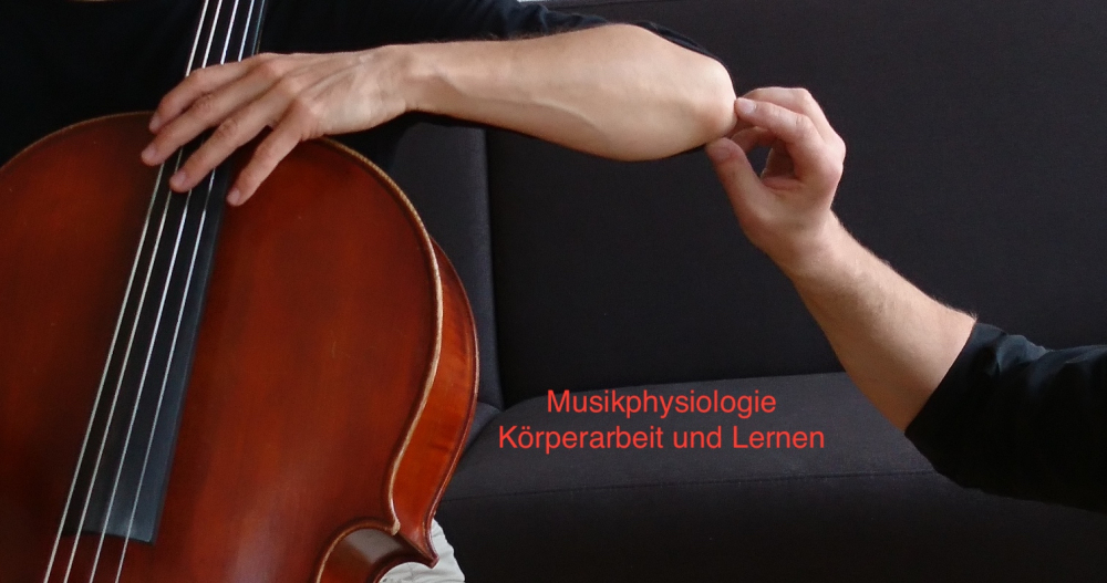 Musikphysiologie - Körperarbeit & Lernen