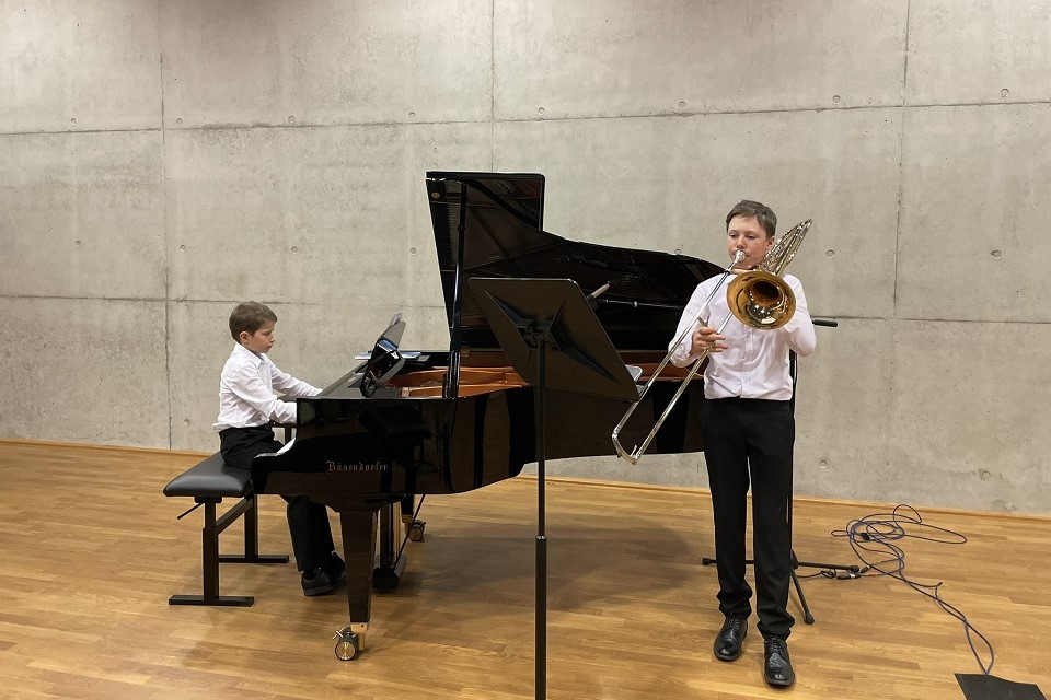 Preisträgerkonzert des Landeswettbewerbs „Jugend musiziert“ Preisträgerkonzert des Landeswettbewerbs „Jugend musiziert“