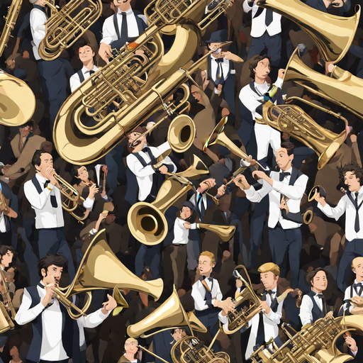 Brass Band WE Brass Band WE