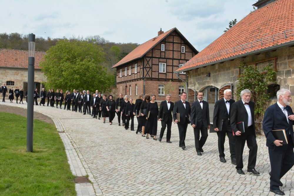 Perlen der Chormusik