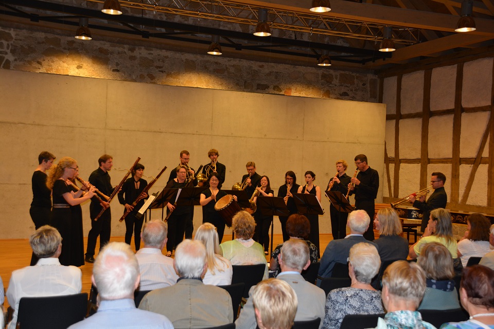 Kurs für Bläserkammermusik Kurs für Bläserkammermusik