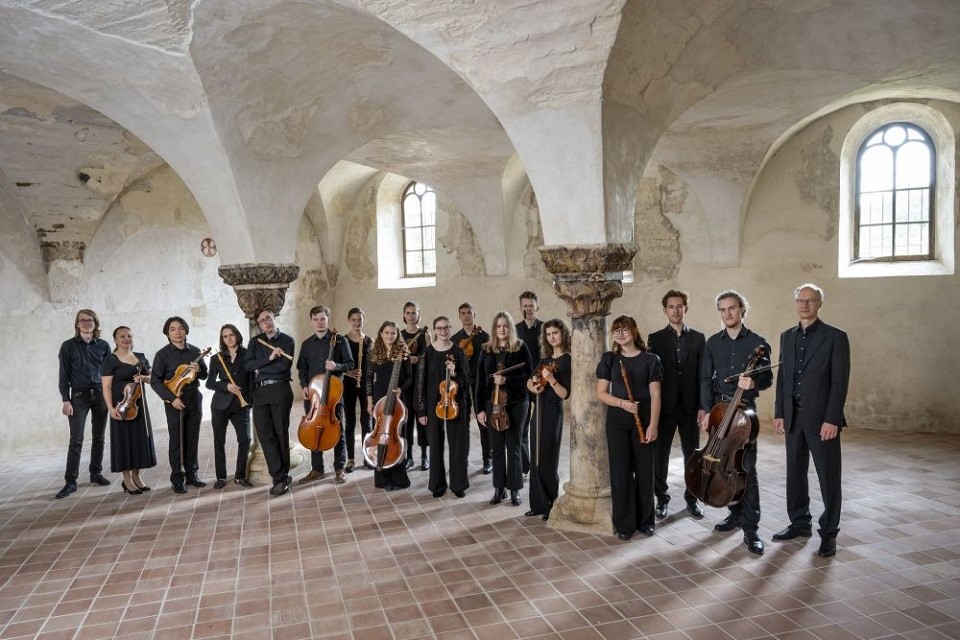 Jugendbarockorchester Bachs Erben Jugendbarockorchester Bachs Erben